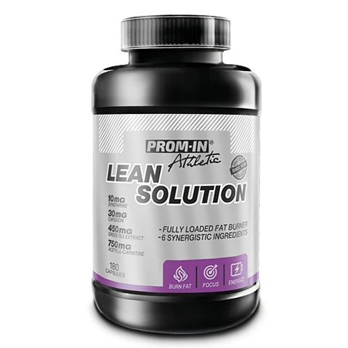 Lean Solution 180 kapsúl 1×180 cps, výživový doplnok