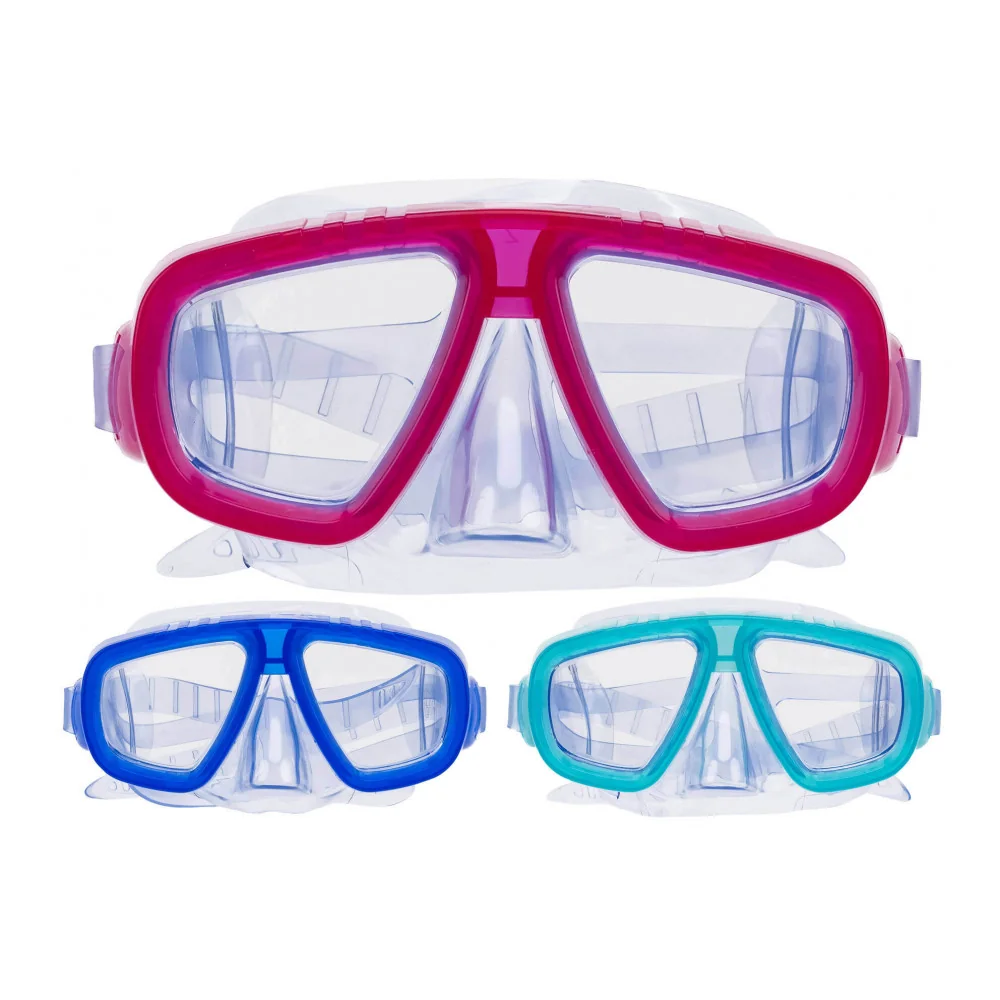 Potápačské okuliare Hydro Swim color detské-Bestway