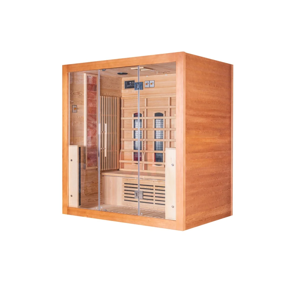 Infrasauna Braga 4 Exclusive