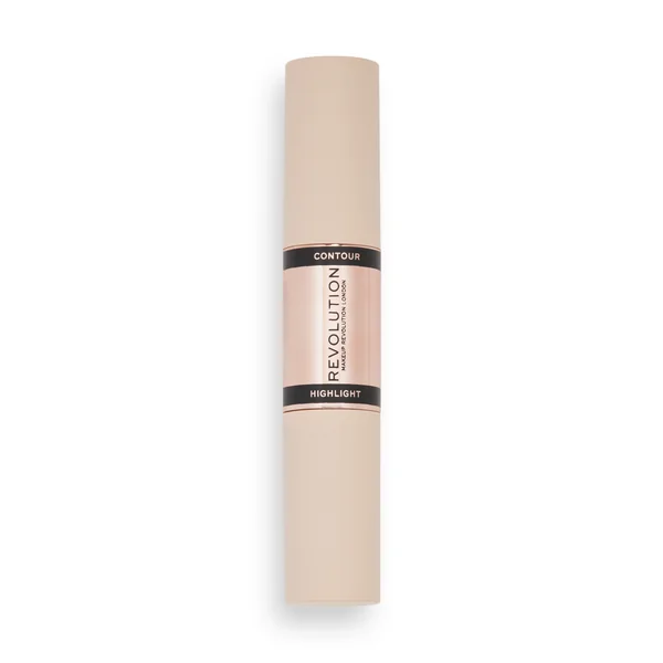 Revolution, Fast Base Contour Stick Medium, kontúrovacia tyčinka 1×8,6 g, kontúrovacia paletka