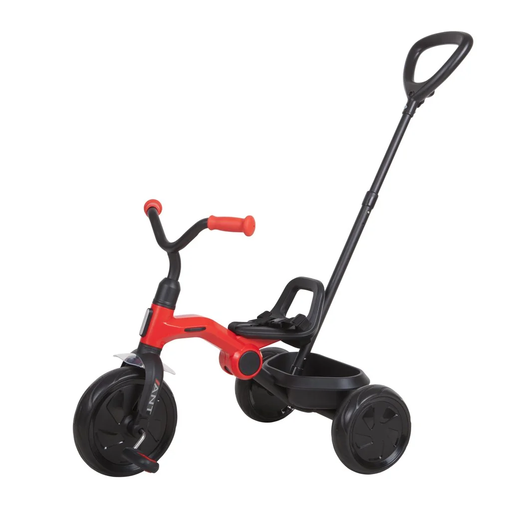 Trojkolka Ant Plus Red, vek 2-6 rokov