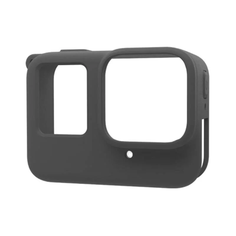 PULUZ Silicone puzdro na Insta360 Ace Pro, čierne