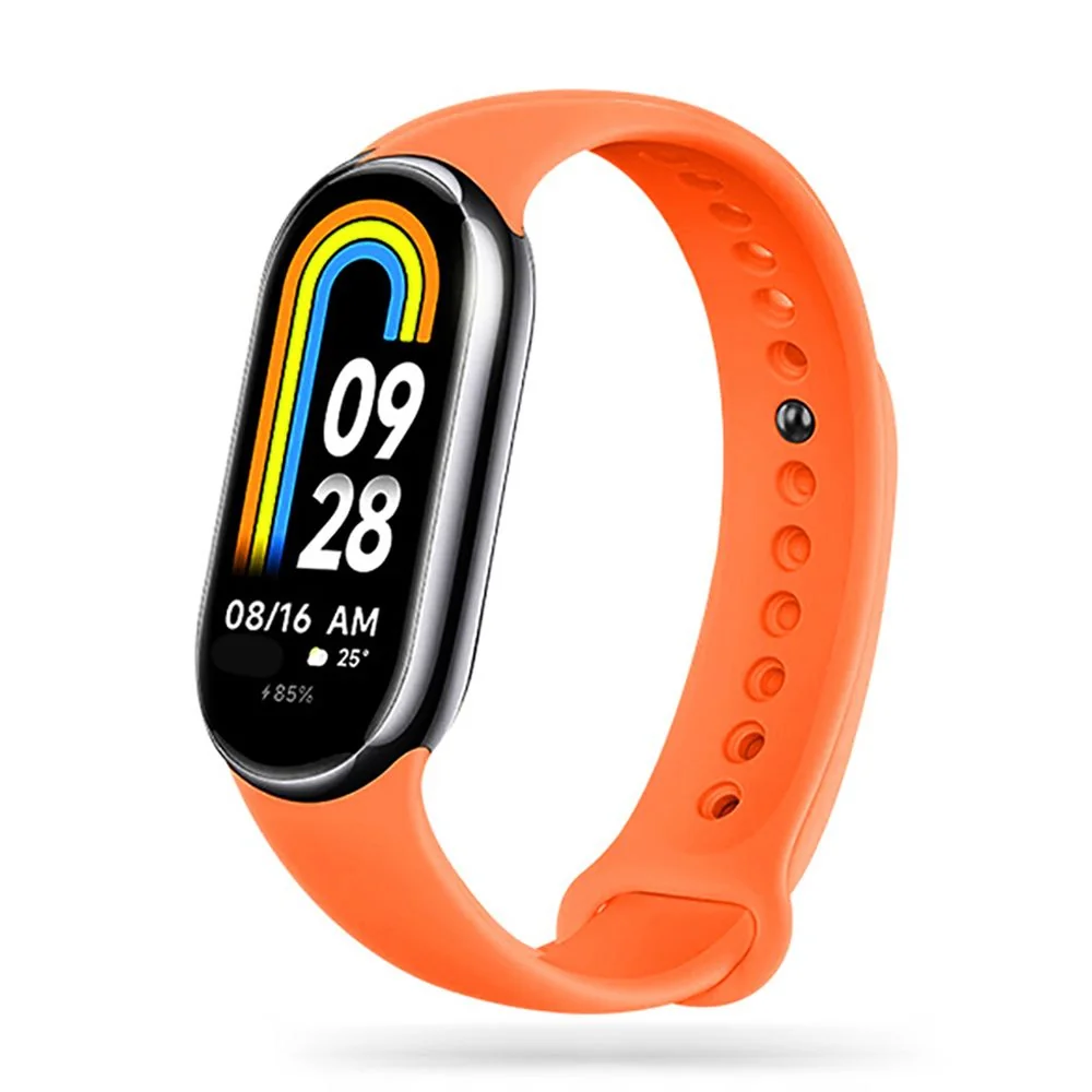 Tech-Protect Iconband remienok na Xiaomi Smart Band 8 / 9 orange