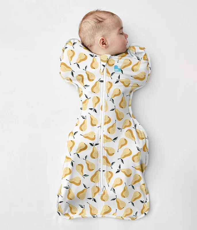 Love To Dream Swaddle UP - Zavinovačka, veľkosť S, hruška - 1 FÁZA, 0-3m, 3-6kg 1×1 ks
