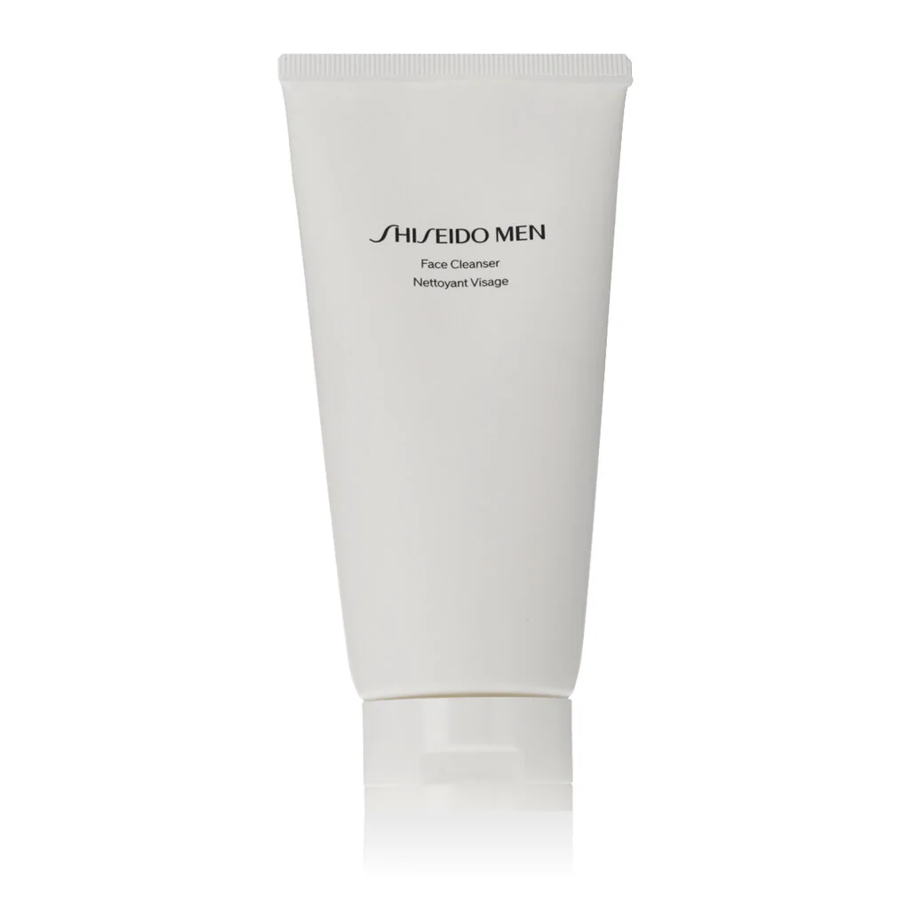 Shiseido Men Face Cleanser 125 ml