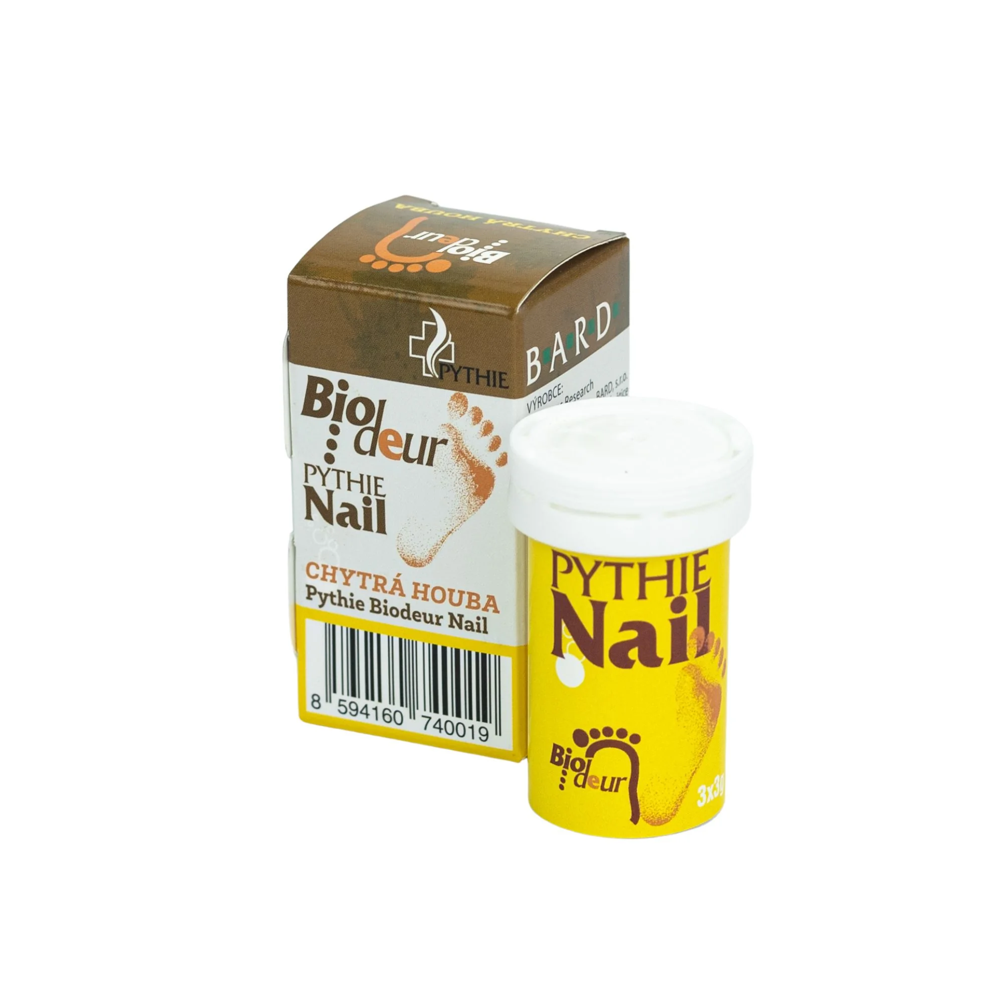 Pythie-Biodeur Nail 3 tbl