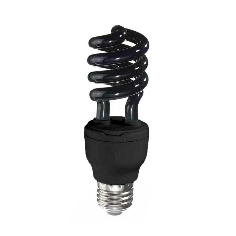 Žiarivka úsporná TWIST E27 15w/73 UV ultrafialová fluorescenčná