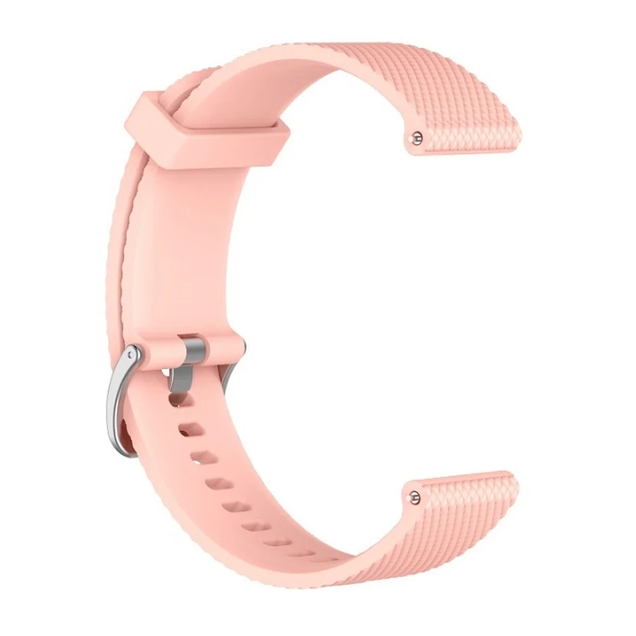 BStrap Silicone Bredon remienok na Samsung Galaxy Watch 3 45mm sand pink