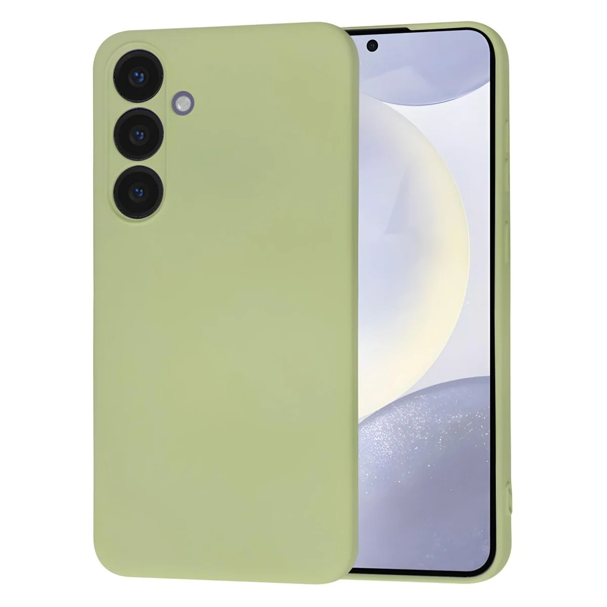 Silikónový obal pre Samsung Galaxy S24 Plus