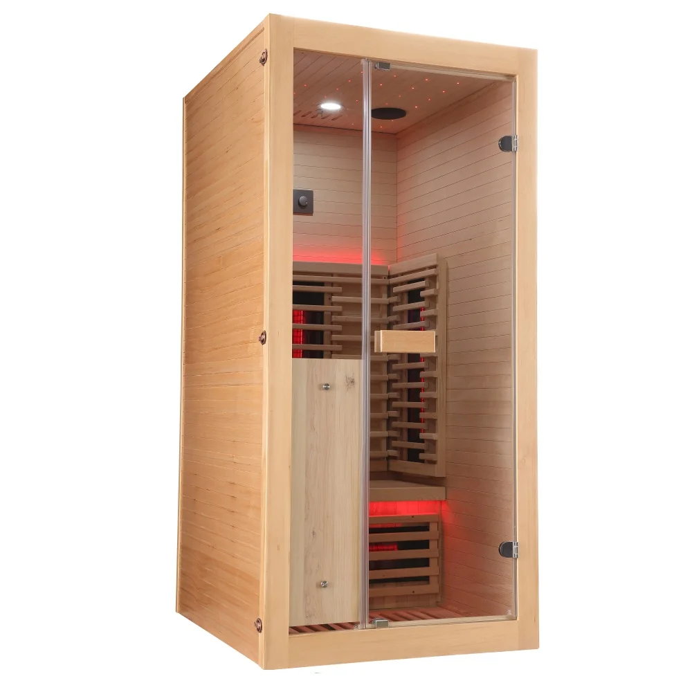Infrasauna Salo 1 RegenaRay