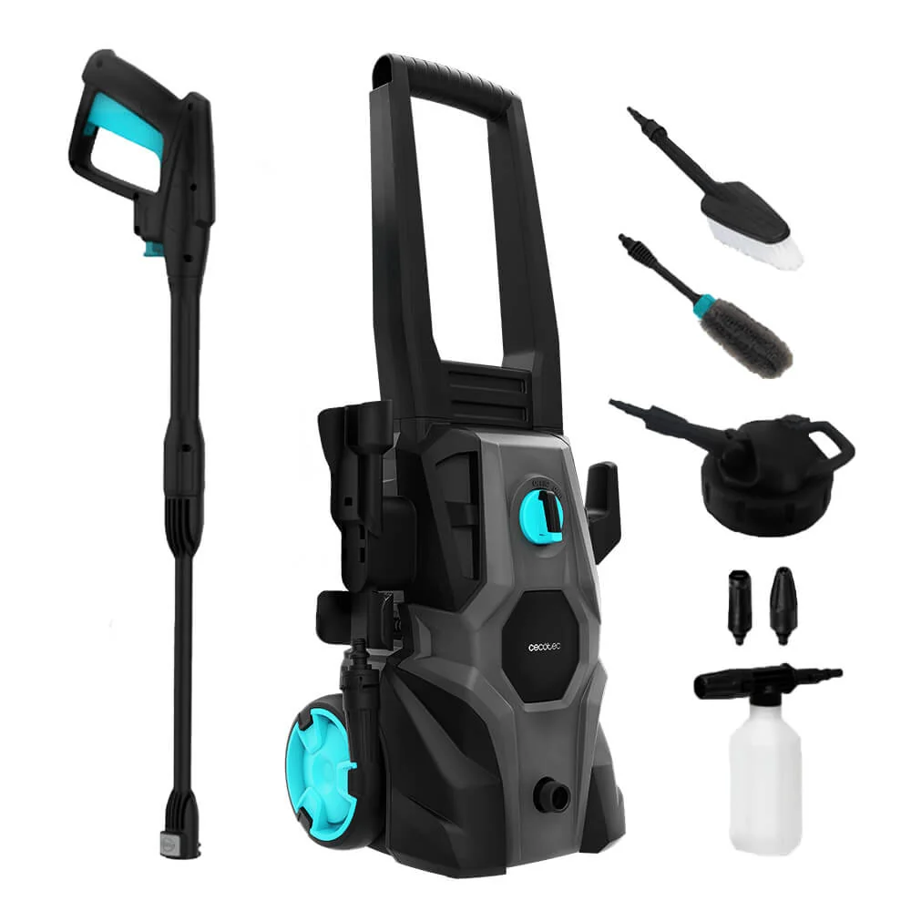 Cecotec Hydroboost 1600 Car & Garden