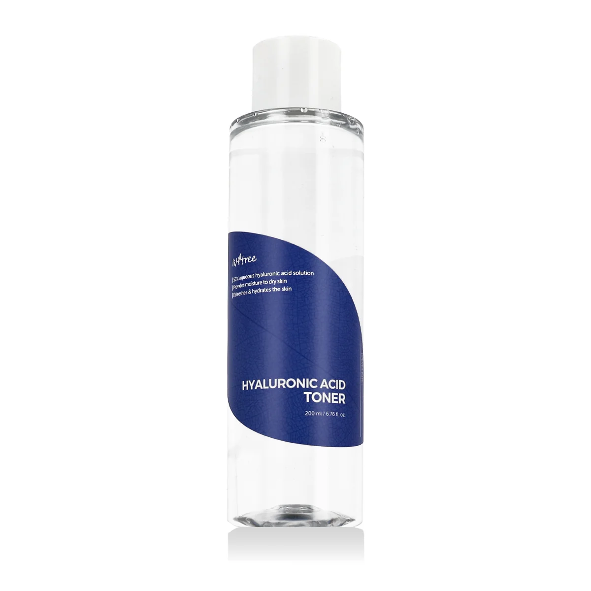 Isntree Hyaluronic Acid Toner Plus toner s kyselinou hyalurónovou 200 ml
