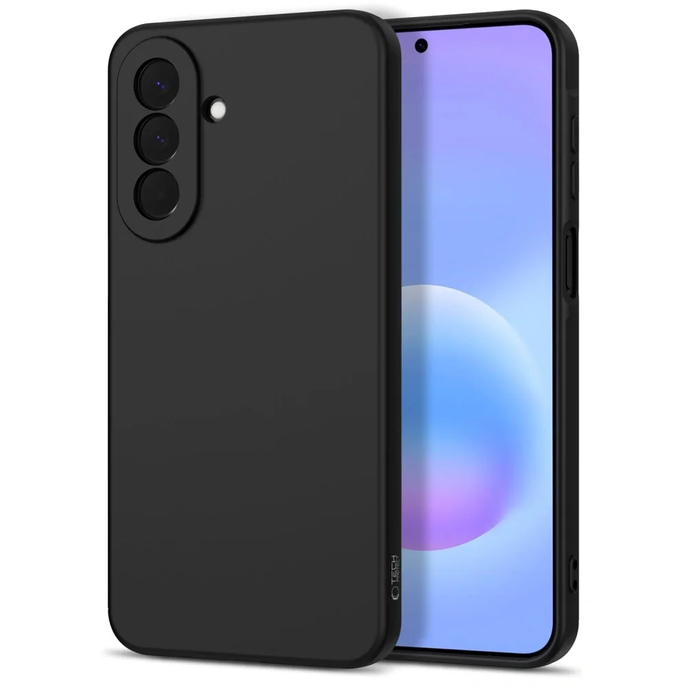 Tech-Protect Icon kryt na Samsung Galaxy A27 5G, čierny