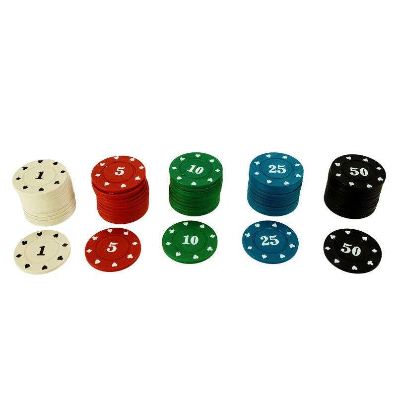 Sada na poker 500ks žetónov N-050