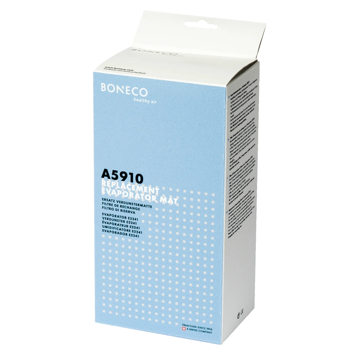 Zvlhčovací filter A5910