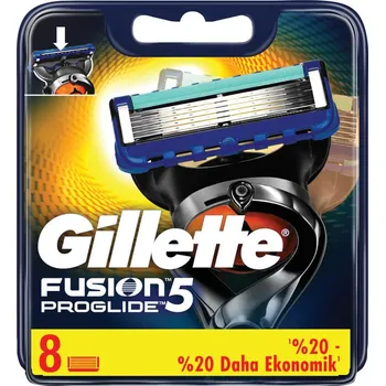 Gillette Fusion Proglide 8 NH 1×8