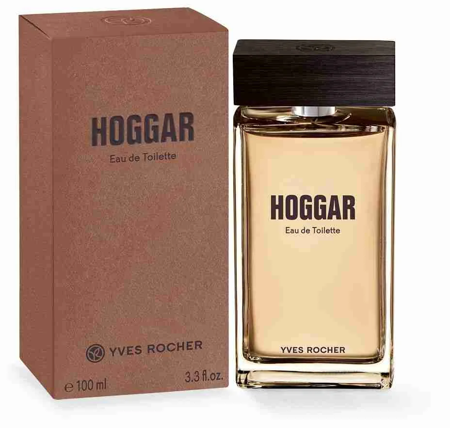 Yves Rocher Toaletná voda HOGGAR 1×100 ml, toaletná voda
