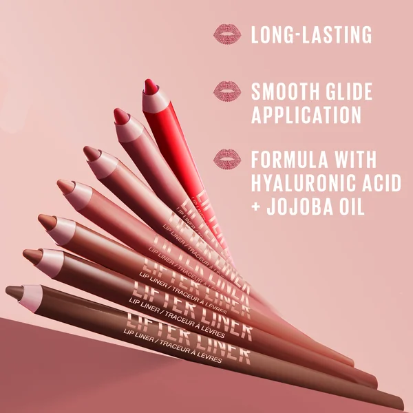 MAYBELLINE NY LIFTER LINER 007 CERUZKA PERY 1,2G 1×1.2 g, ceruzka na pery