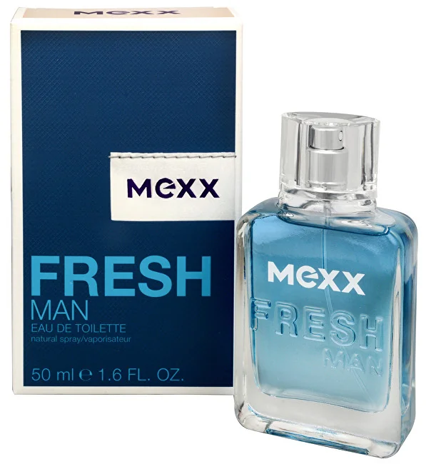 Mexx Fresh Man Edt 30ml 1×30 ml, toaletná voda