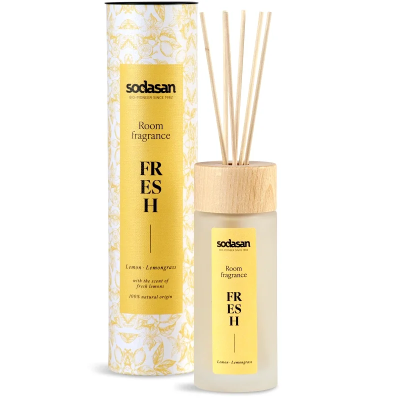 Aróma difuzér tyčinkový FRESH Obsah 200 ml