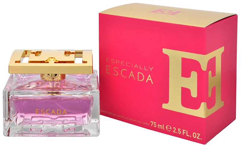 Escada Especially Edp 75ml 1×75 ml, parfumová voda