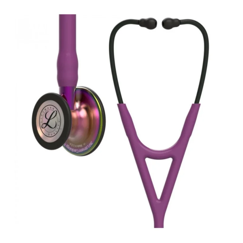 Littmann Cardiology IV kardiologický stetoskop Rainbow-Finish 6205