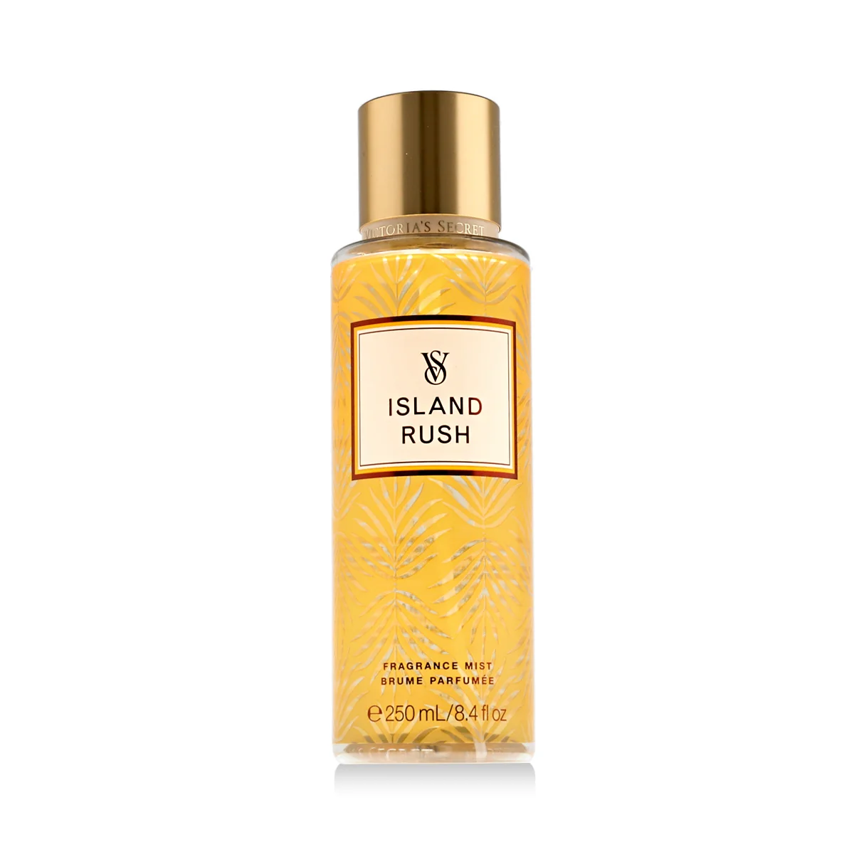 Victoria's Secret Island Rush telový sprej pre ženy 250 ml