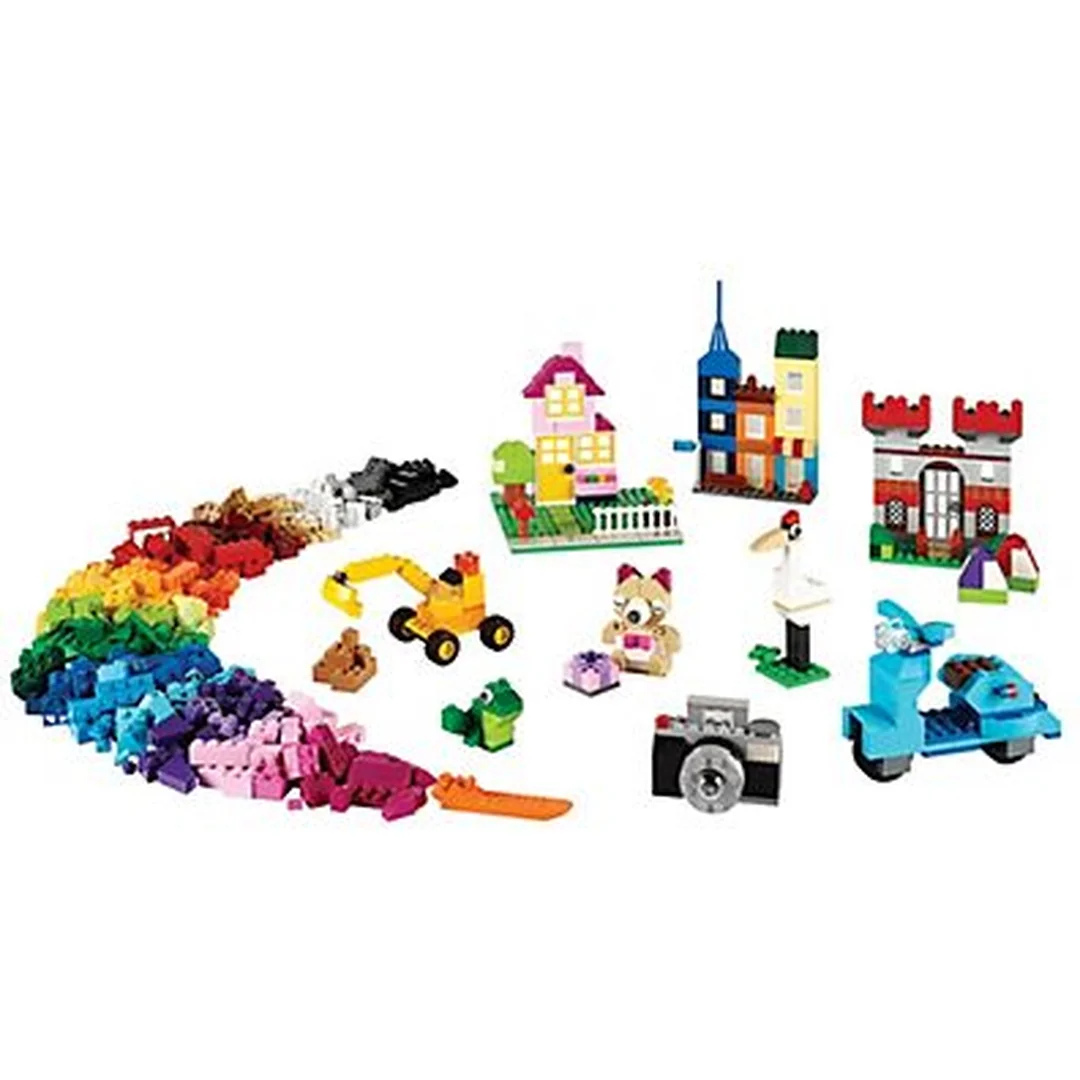 LEGO® Classic 10698 Veľký kreatívny box