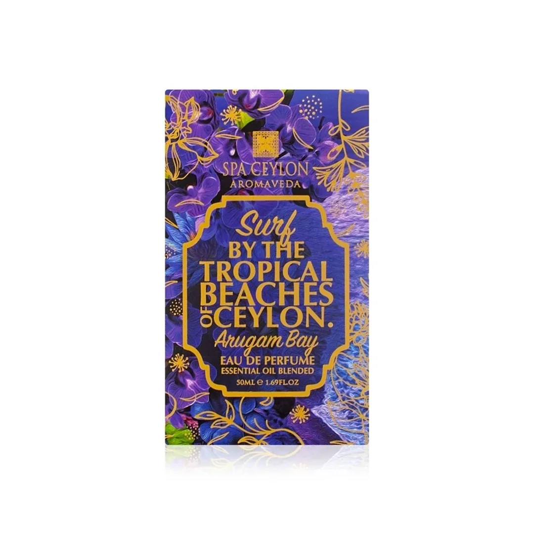 Parfumovaná voda Arugam Bay 50 ml, mandarínka