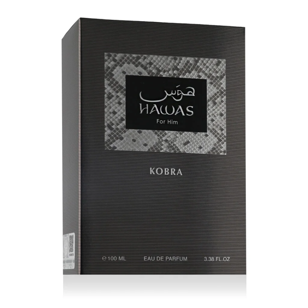 Rasasi Hawas Kobra EDP 100 ml M