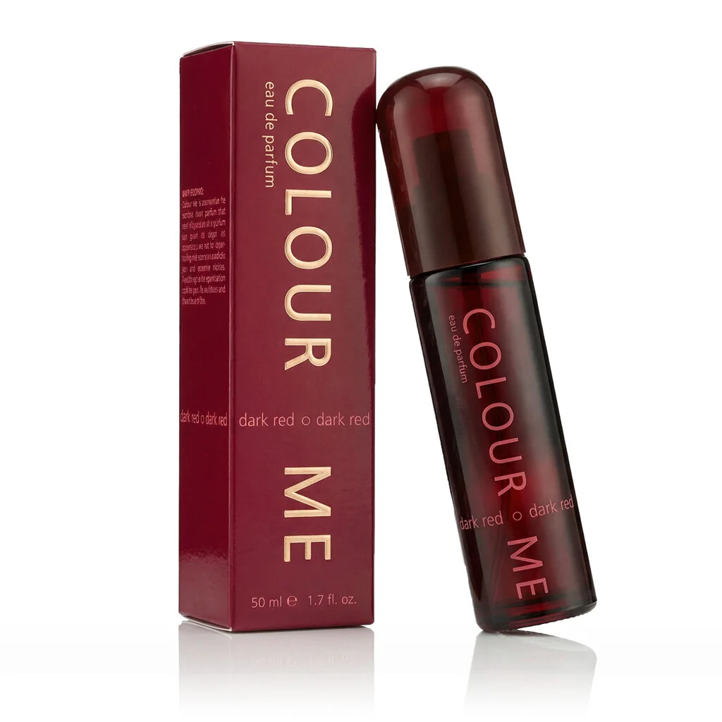 Milton Lloyd Colour Me Dark Red EDP 50 ml W