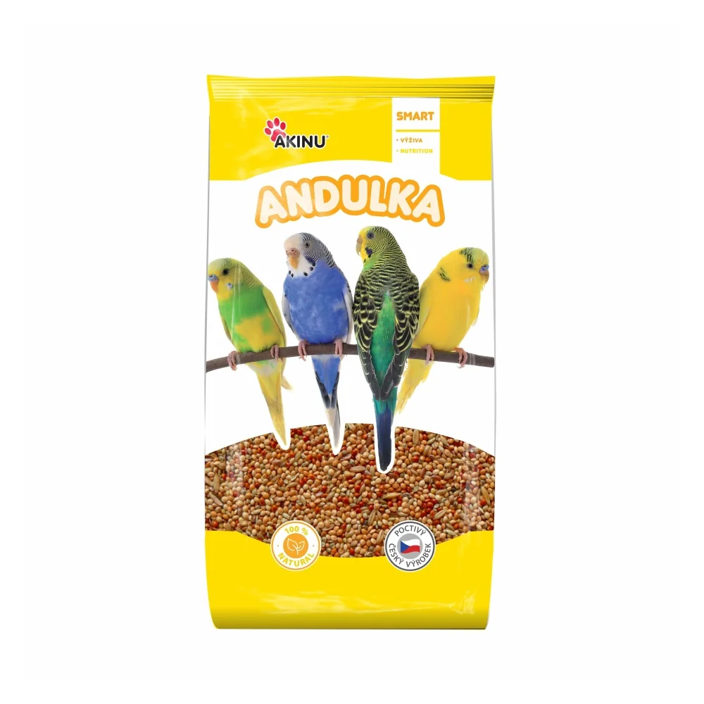 Akinu PAPKY Kompletné menu pre anjelikov 6 x 1 kg