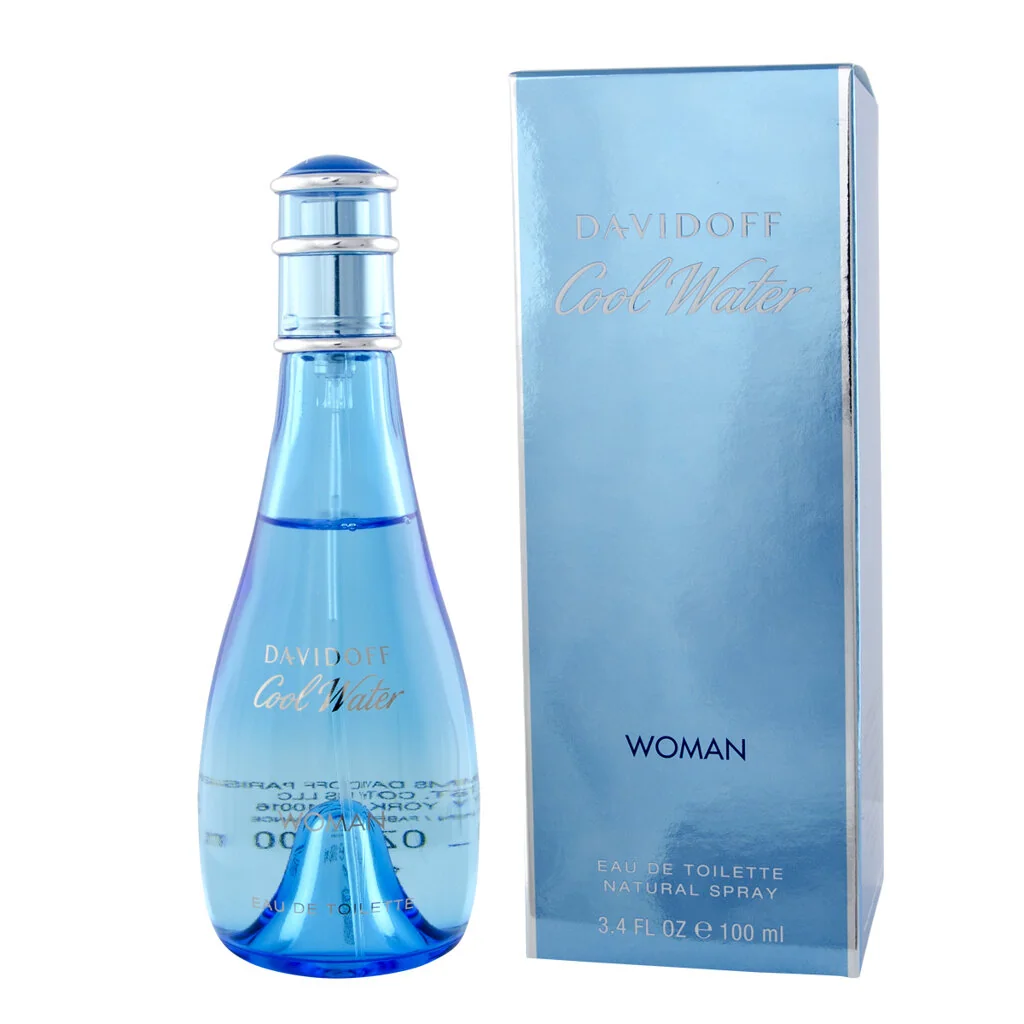 Davidoff Cool Water pre ženy EDT 100 ml