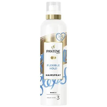 Pantene Lak 250ml Flexible hold 1×250 ml, tužidlo na vlasy