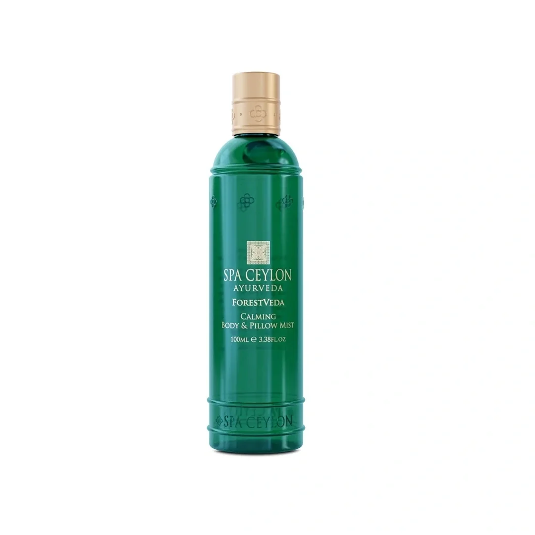 Upokojujúci sprchový gél - Energia lesa - ForestVeda 250 ml
