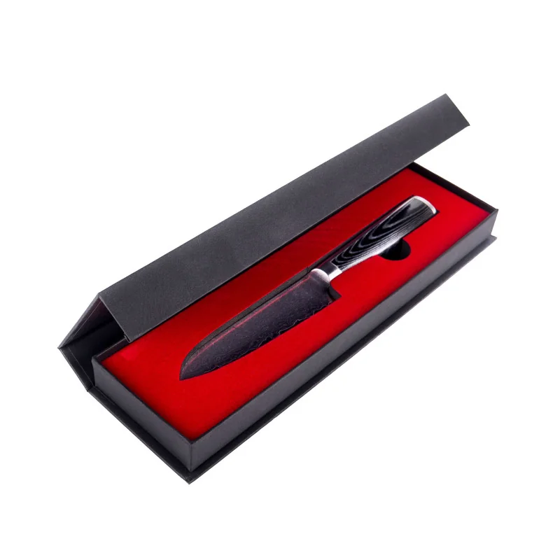 G21 Nôž Damascus Premium 13 cm, Santoku Damascus Premium 13 cm, Santoku 21-DMSP-SNTk13