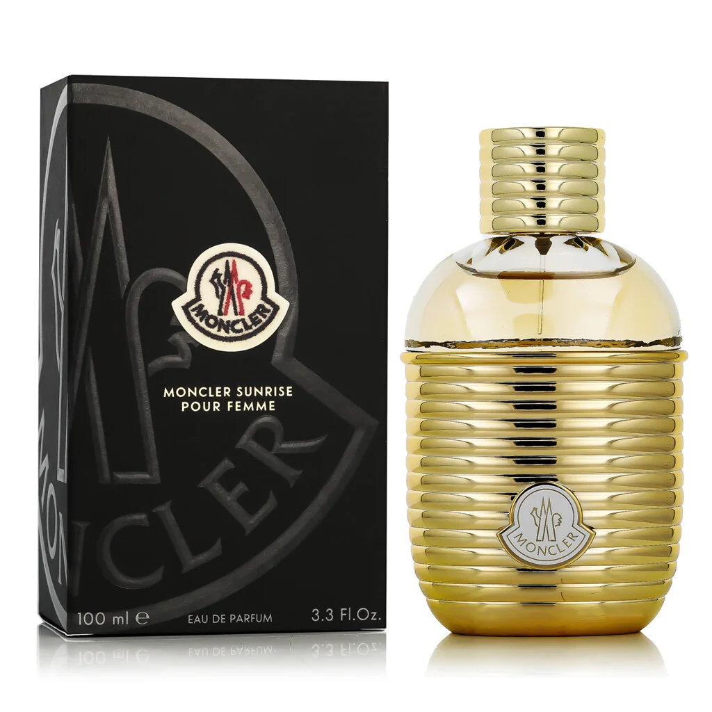 Moncler Sunrise pour Femme EDP 100 ml dámska parfumovaná voda