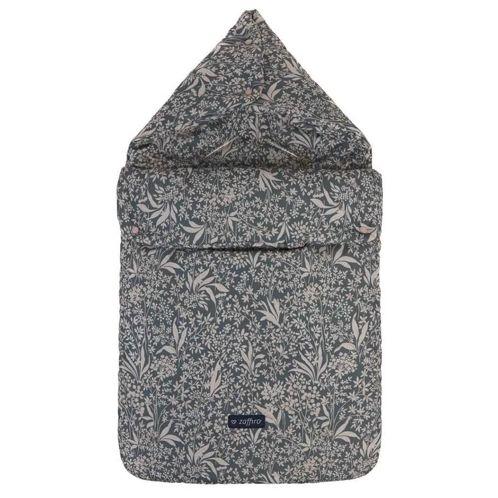 Multifunkčná zavinovačka Zaffiro 5v1 organic grey , 20C52253