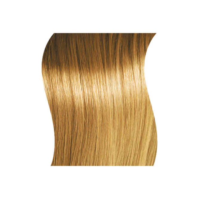 KEYRA Farba na vlasy s keratinom-č. 8.3  svetlo zlatá blond