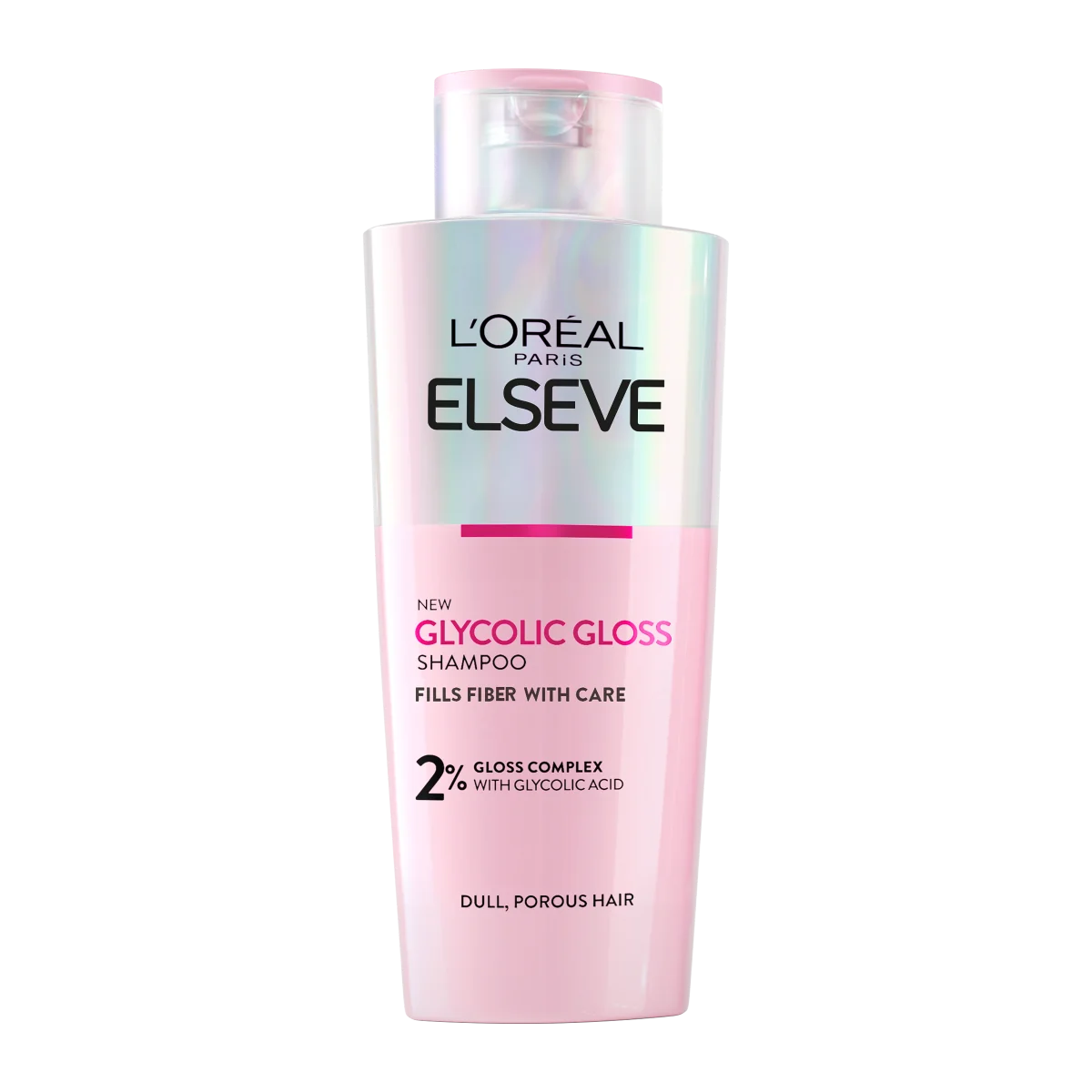L ´Oréal Paris Elseve Glycolic Gloss šampón s kyselinou glykolovou 1×200 ml, šampón