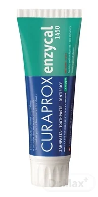 CURAPROX Enzycal 1450 1×75 ml, zubná pasta