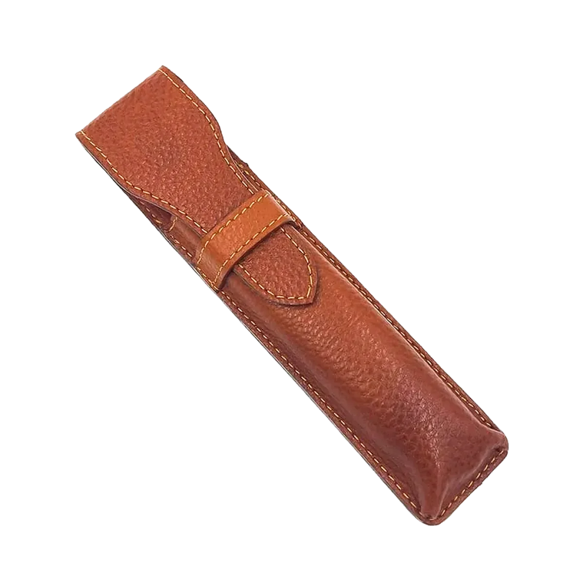 Cestovné puzdro Parker na holiace strojčeky z byvolej kože Buffalo Leather