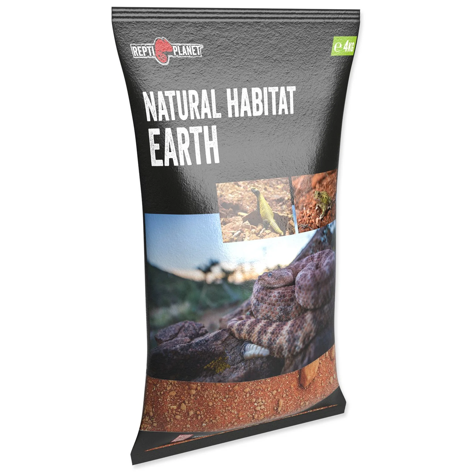 Substrát Earth červený 4kg 4kg