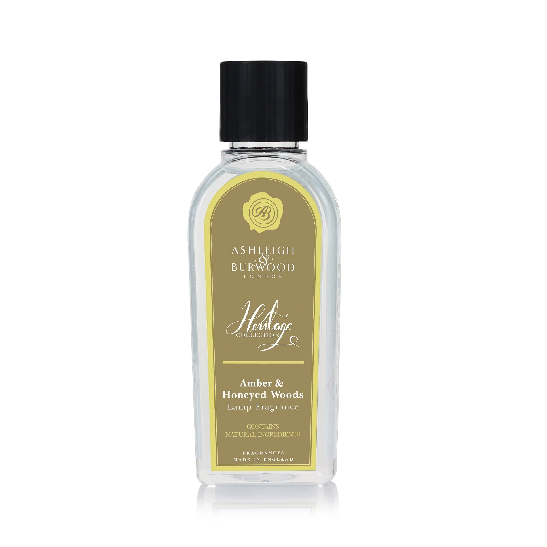 Náplň do katalytickej lampy AMBER & HONEYED WOODS 250 ml +