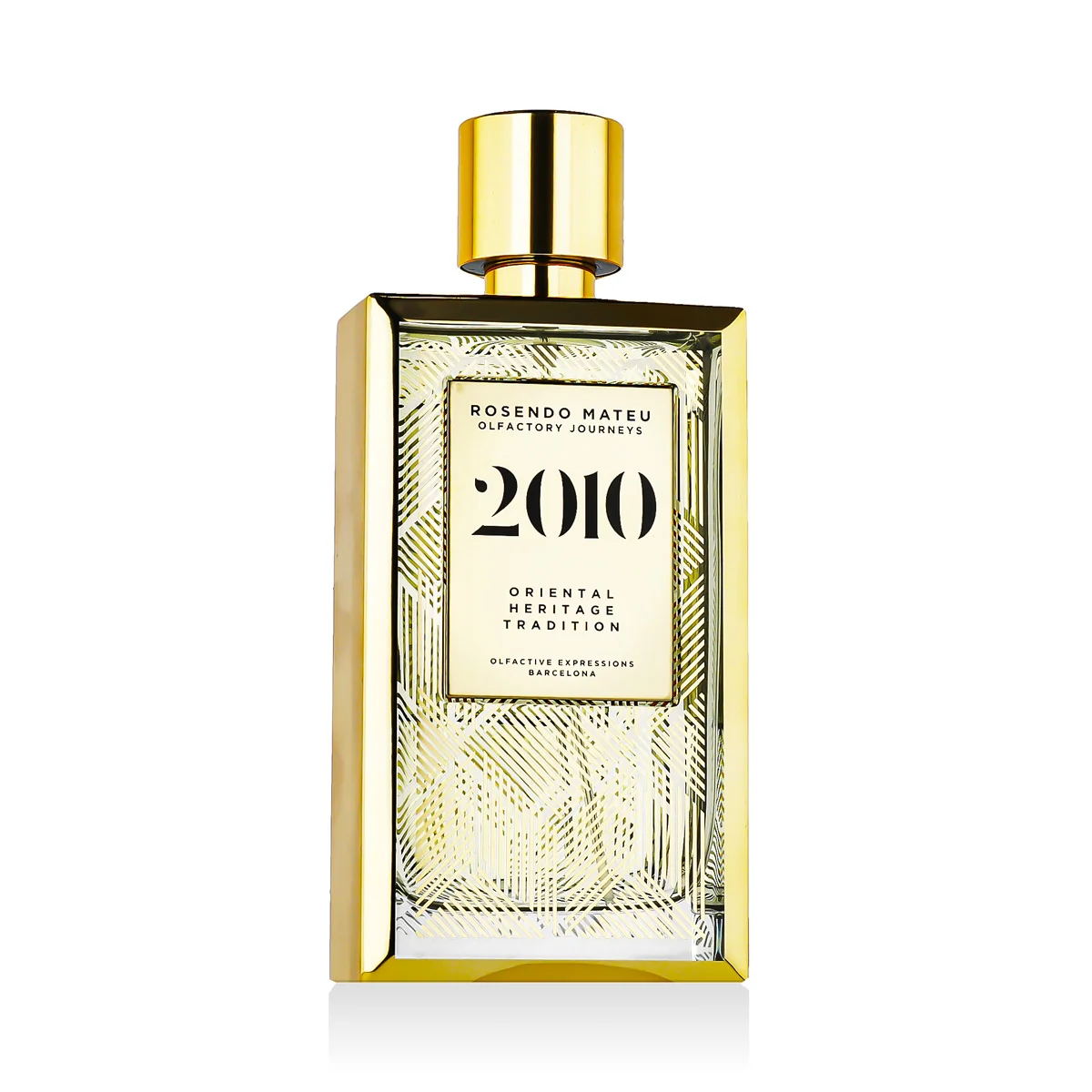 Rosendo Mateu Olfactive Expressions 2010 parfémovaná voda 100 ml unisex