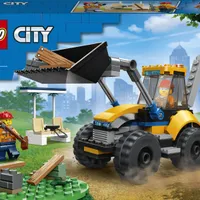 LEGO® City 60385 Bager s rýpadlom