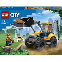 LEGO® City 60385 Bager s rýpadlom