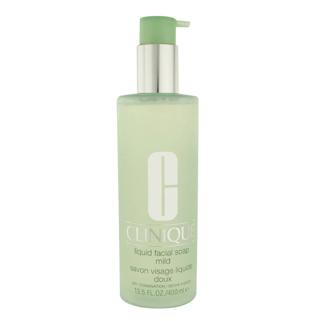 Clinique Liquid Facial Soap Mild 400 ml