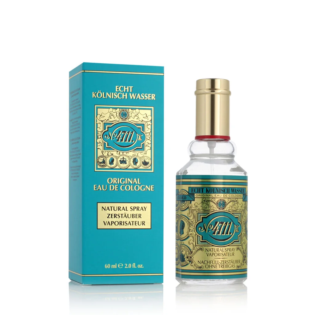 4711 Original Eau de Cologne kolínska voda 60 ml unisex