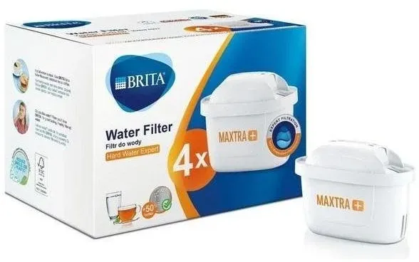 BRITA Pack 4 MAXTRAplus PL 1×4 ks, náhradné filtre